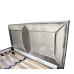 Pat tapitat Gold Patrat 180 x 200 M70